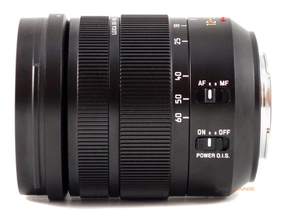 Panasonic Leica DG Vario-Elmarit 12-60mm / F2.8-4.0 ASPH. / Power O.I.S.
