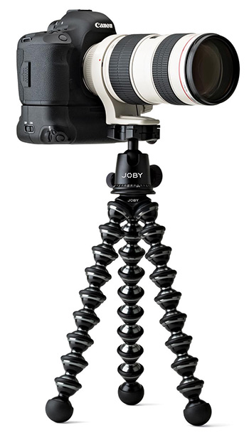 Joby GorillaPod Focus