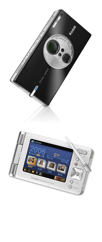 Kodak uvádí k 5. výročí značky EasyShare 2 novinky