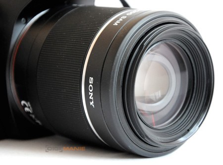 Sony Alpha A230: nejlevnější z nového trojlístku