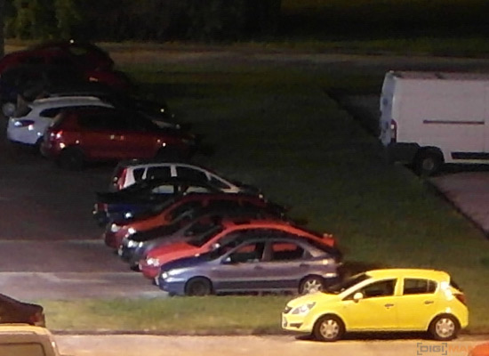 Samsung WB850F: fotící bezdrátová navigace?