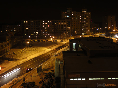 Sony Cyber-shot WX1: Vypilovaný drobek