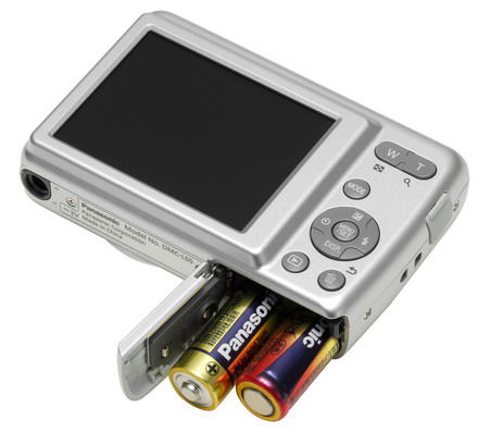 Panasonic Lumix LS5, chce být králem low-endu?