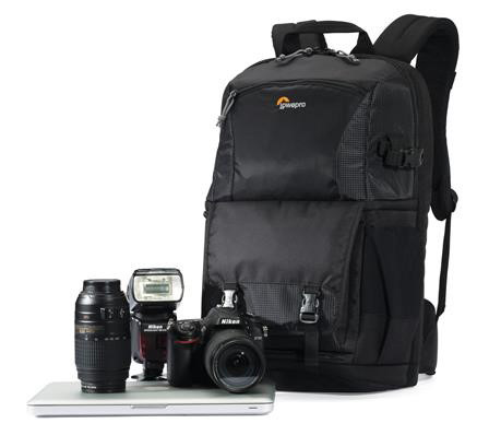 Lowepro uvádí batohy Fastpack BP 150 AW II a BP 250 AW II