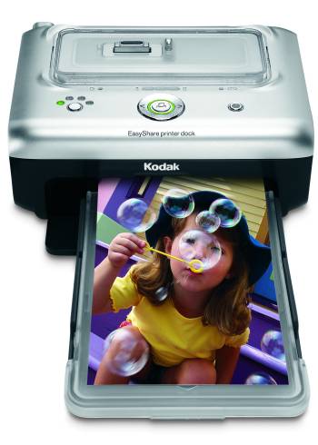 Domácí fototiskárnička od Kodaku