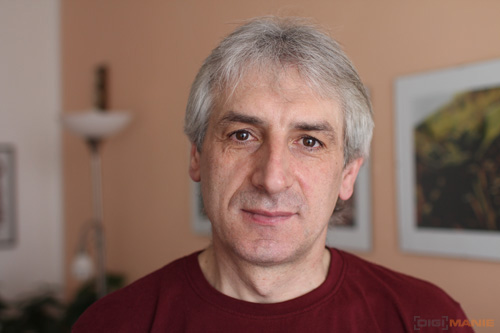 Canon EOS 60D: na pomezí dvou světů