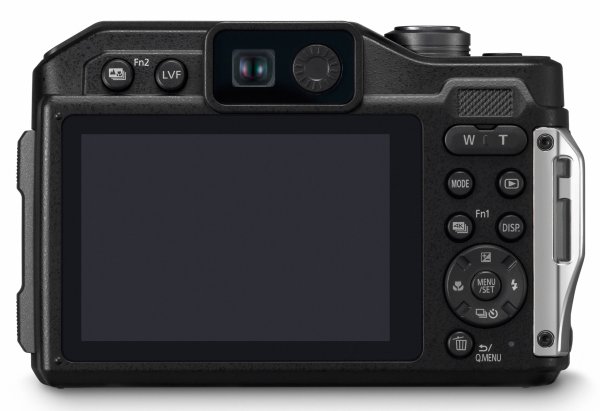 Panasonic Lumix FT7, odolný kompakt s EVF