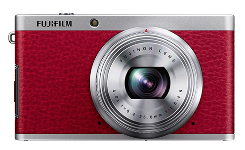 Profi kompakt Fujifilm XF1 s F1,8 objektivem