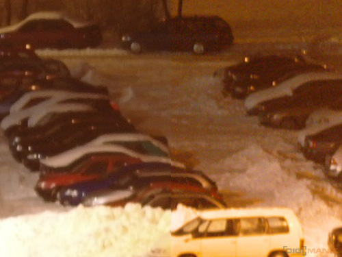 Samsung NX100: "zrcadlovka" do kapsy