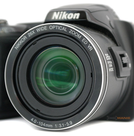 Nikon Coolpix L810: pro nenáročné