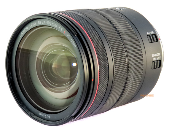 Canon RF 24-105mm f/4 L IS USM