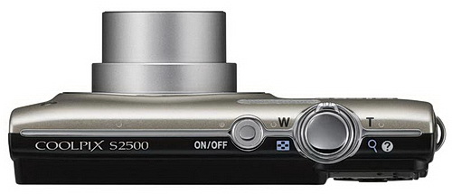 Pětice Coolpixů řady S Nikonu od S9100 po S2500