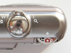 Panasonic Lumix DMC-FX 30EG: rodinná tradice