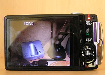 SP-700: Automat s obrovským displejem