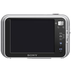 Sony Cyber-shot DSC-N1: Memory Stick (PRO) Duo na vzestupu