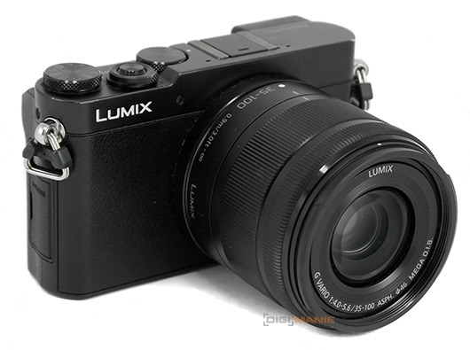 Panasonic Lumix G Vario 35-100mm F4-5.6 MEGA O.I.S.