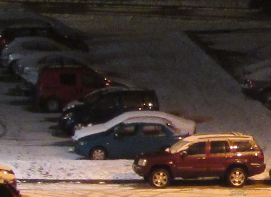 Canon PowerShot SX500 IS: fotící stroj času