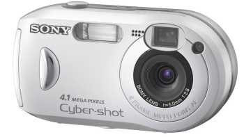 Čtyři nové CyberShot kompakty od Sony