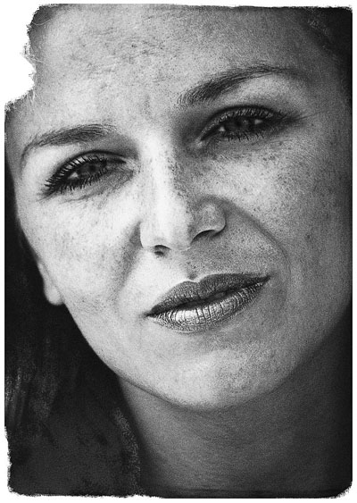 Ejhle člověk 21: Dívka z obálky