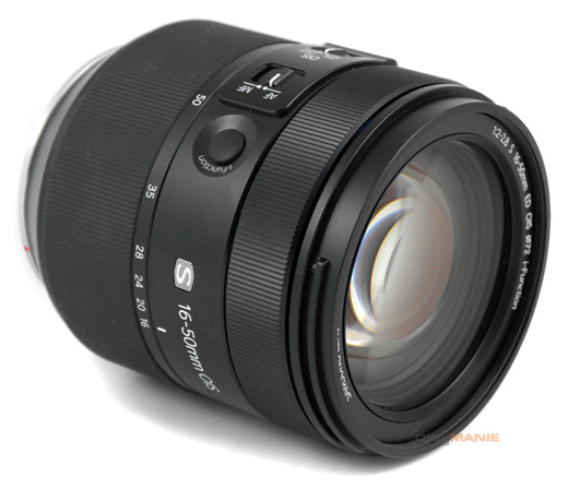 Samsung 16-50mm F2.0-2.8 S ED OIS