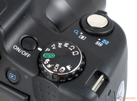 Canon PowerShot SX50 HS: překvapivá kombinace