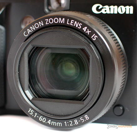 Canon PowerShot G1 X: vnitřní revoluce