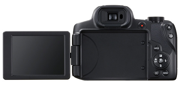 Canon PowerShot SX70 HS nabídne 65× zoom a 4K video