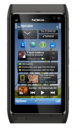 Téma: stylové kompakty a fotomobily