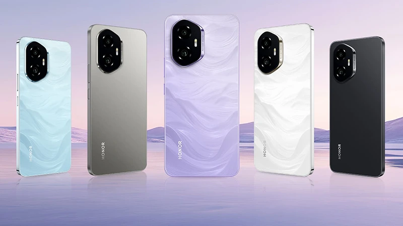 Telefon Honor 300 Pro přináší 1/1,56" hlavní snímač i 50MPx tele-modul