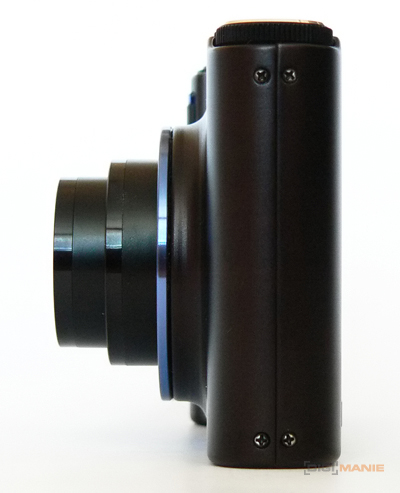 Samsung NV24HD: pojme téměř vše