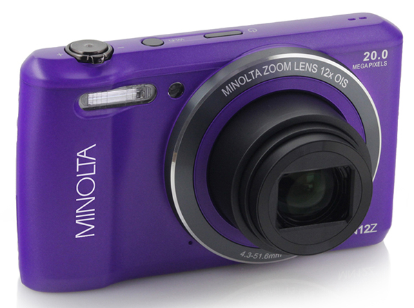 Fotoaparáty Minolta znovu na scéně, nyní jako kompakty