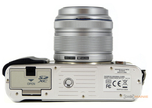 Olympus PEN E-P3: král všech PENů