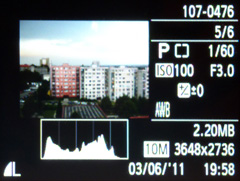 Canon PowerShot A800: šikula za pár stovek