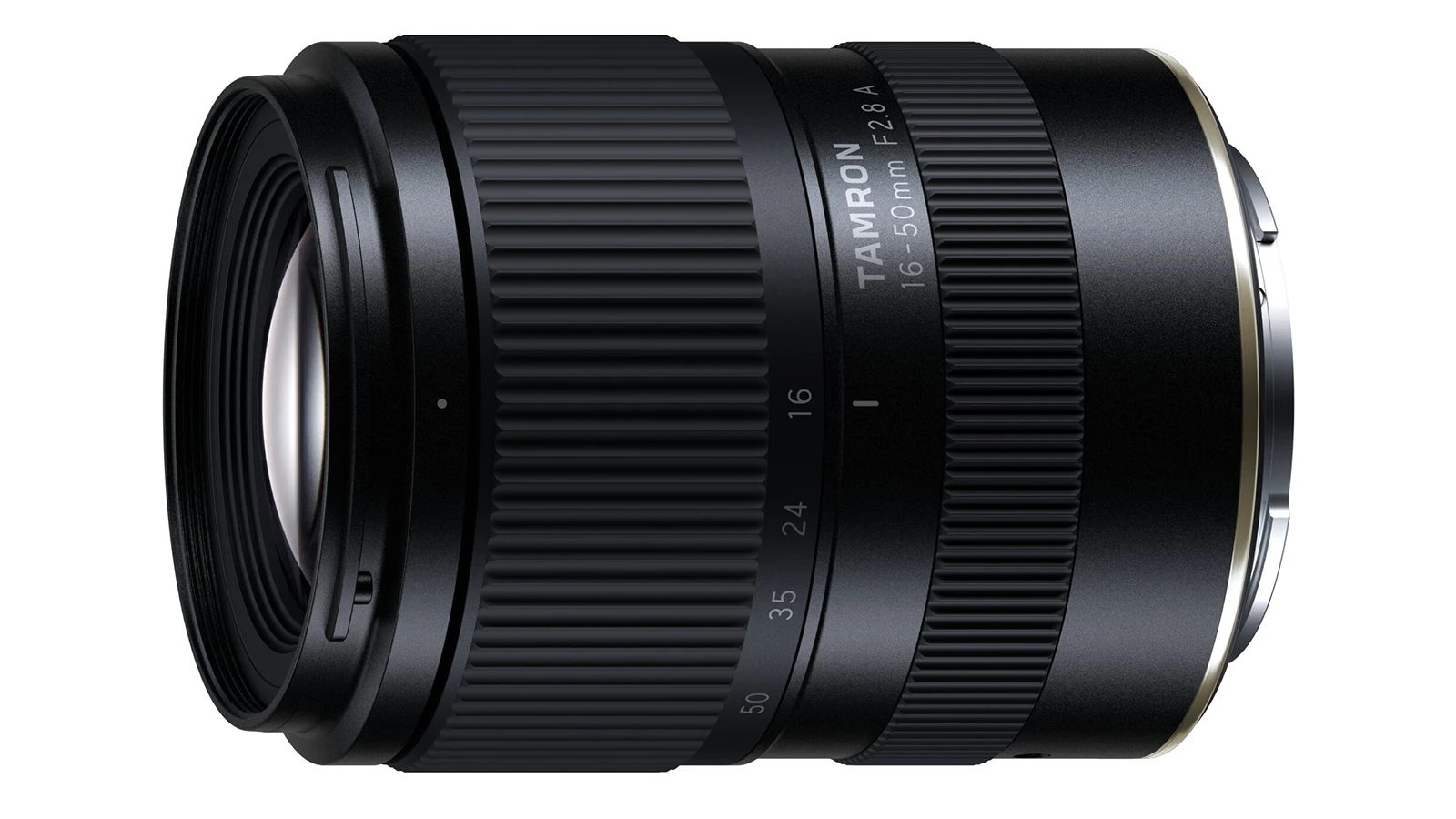 Tamron představil APS-C objektiv 16-50mm f/2.8 A
