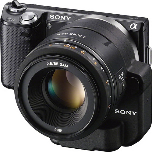 High-end bezzrcadlovka od Sony: NEX-7 je tu!