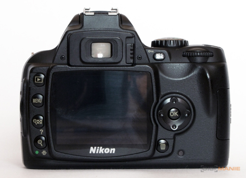 Nikon D40: levná zrcadlovka pro všechny