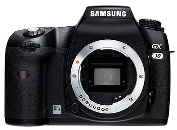 Stabilizovaná zrcadlovka u Samsungu