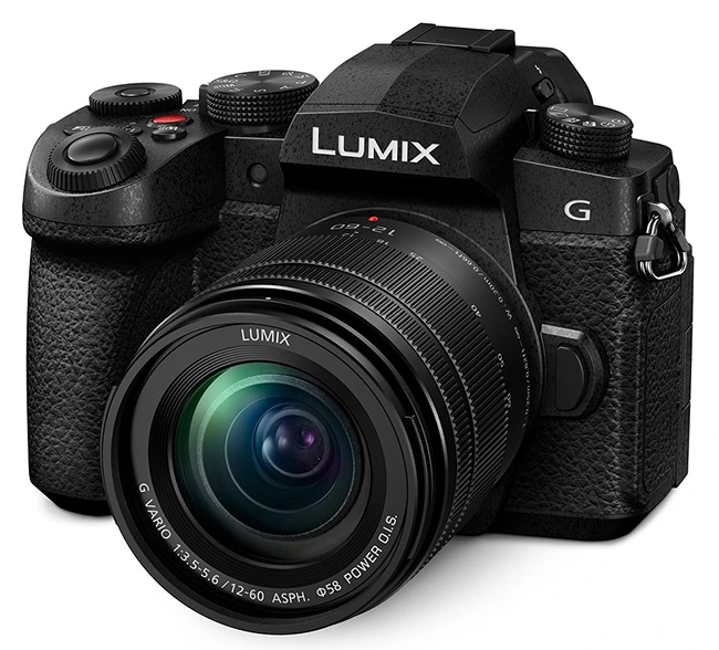 Panasonic Lumix G97 přináší USB-C i lepší displej