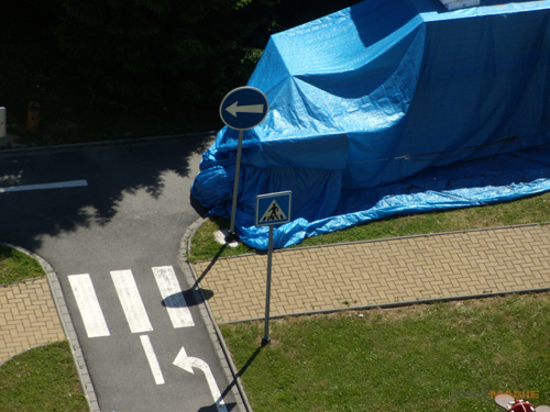 Nikon Coolpix P60: rychlý maratonec