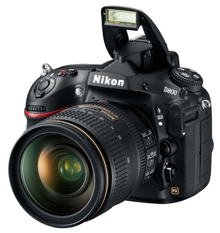 Nikon si nechal patentovat vypínatelný low-pass filtr