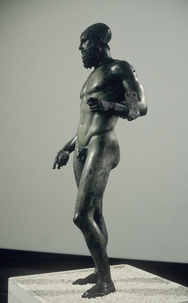 Zrcadlovka a já: Kam zmizely mužské akty?