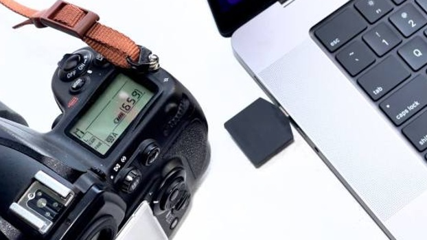 Karta X-Driver CFexpress nepotřebuje čtečku, s USB-C je jí sama o sobě