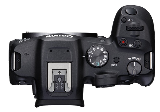 Canon opravdu uvádí APS-C s bajonetem RF: nový EOS R7 s 32 MPx