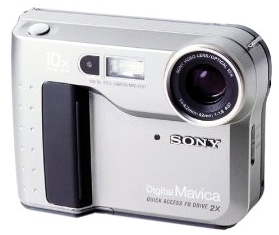 Ultrazoomy - 2. díl: Historie digitální techniky a ultrazoomů