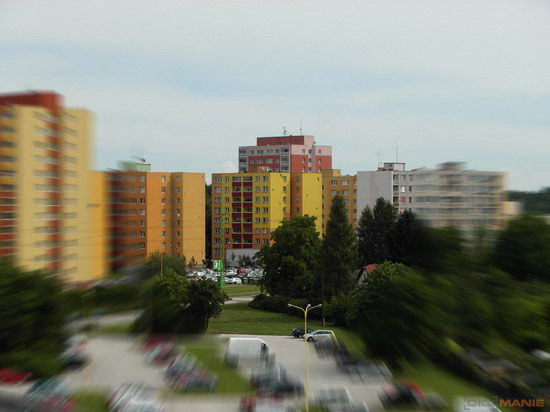 Samsung WB850F: fotící bezdrátová navigace?