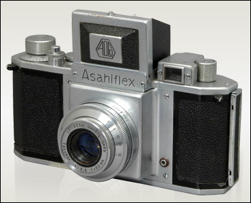 Zrcadla minulosti: historie Pentax DSLR