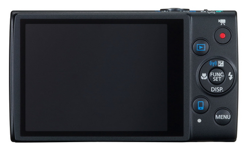 Maličký 12× ultrazoom Canon IXUS 265 HS