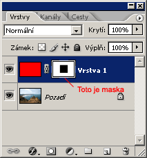Úpravy fotografií v PC, 5.díl - prolnutí vrstev
