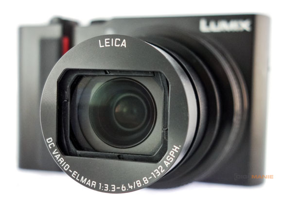 Panasonic Lumix TZ200: kamarád na cesty