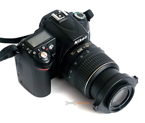 Raynox DCR-150: kvalitní makro levně